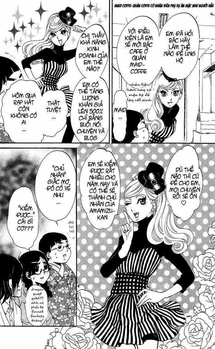 Kuragehime - Chapter 28 - Trang 15