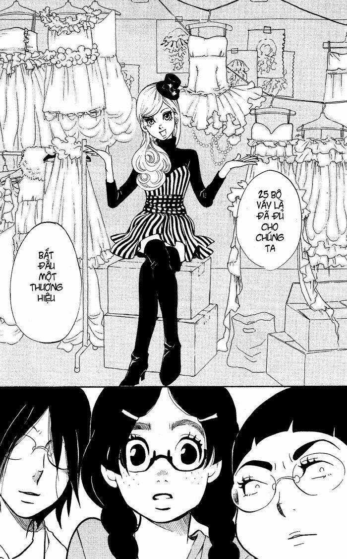 Kuragehime - Chapter 28 - Trang 17