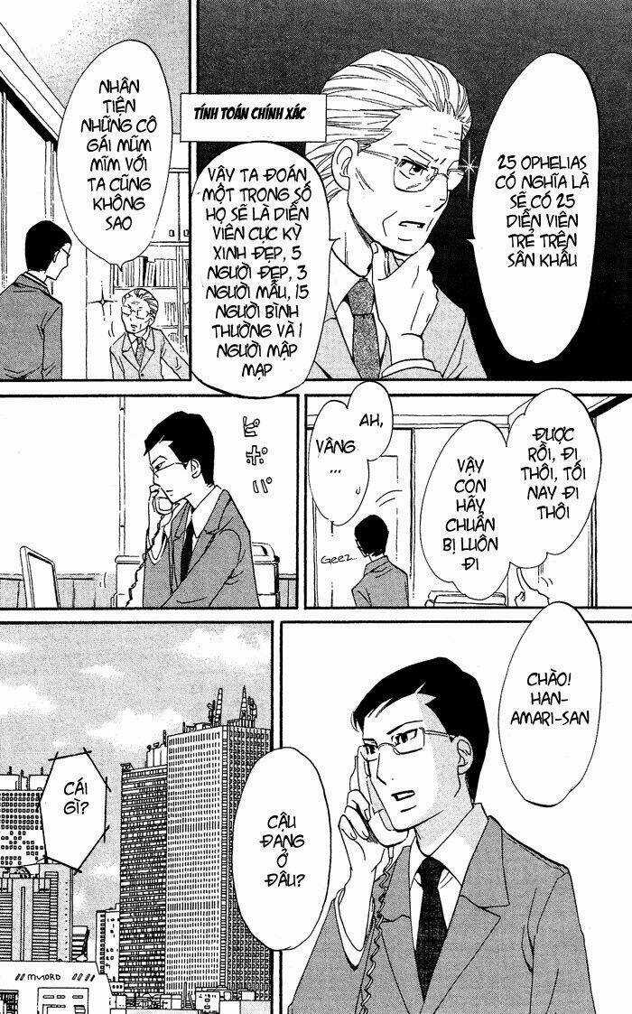 Kuragehime - Chapter 28 - Trang 19