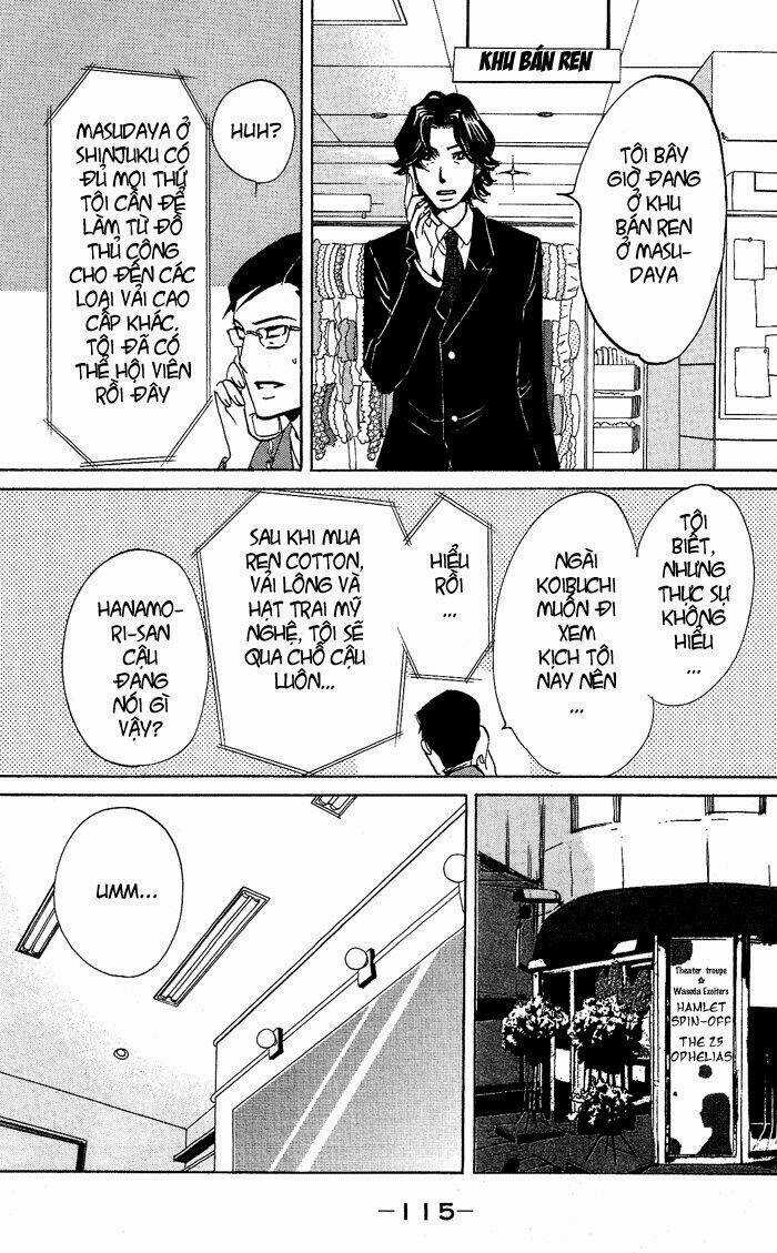 Kuragehime - Chapter 28 - Trang 20