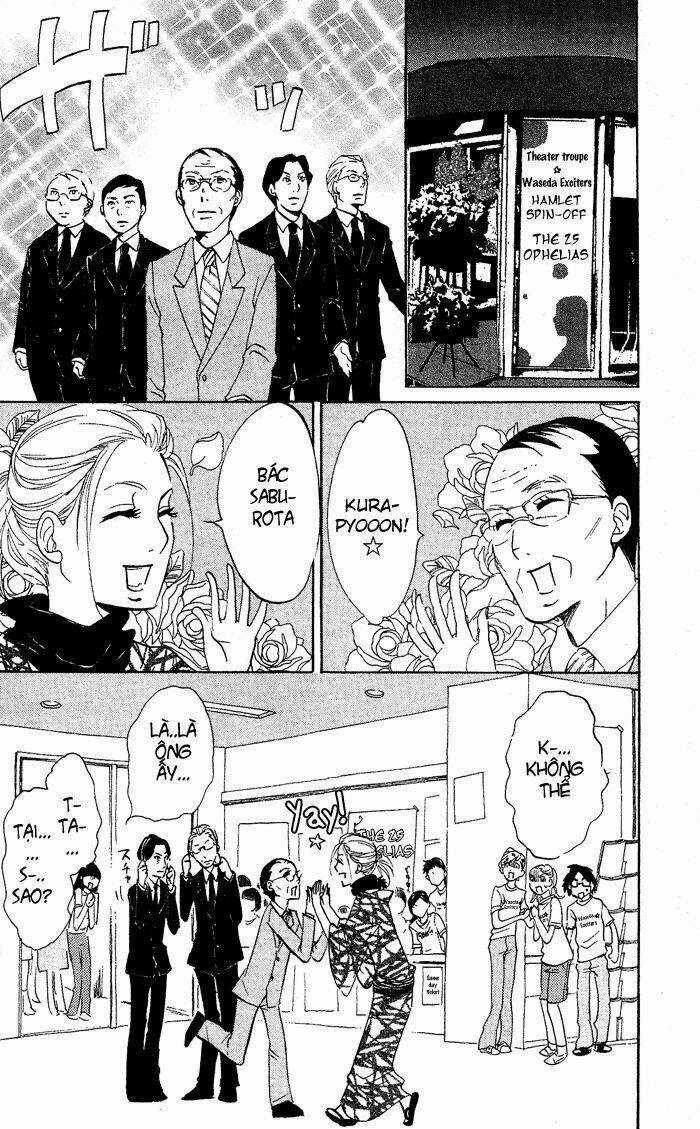 Kuragehime - Chapter 28 - Trang 3