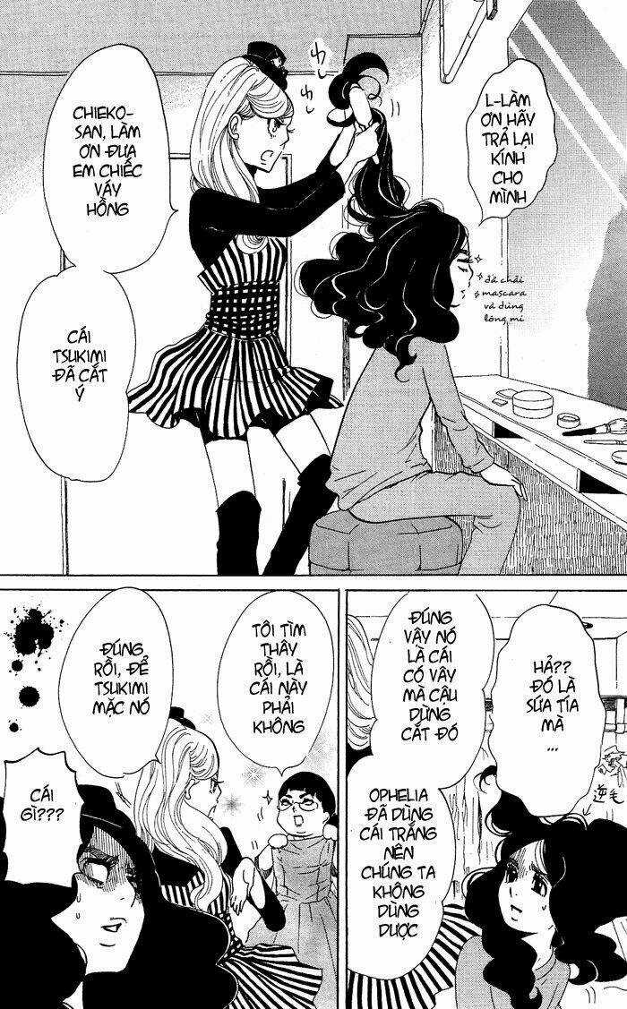 Kuragehime - Chapter 28 - Trang 21