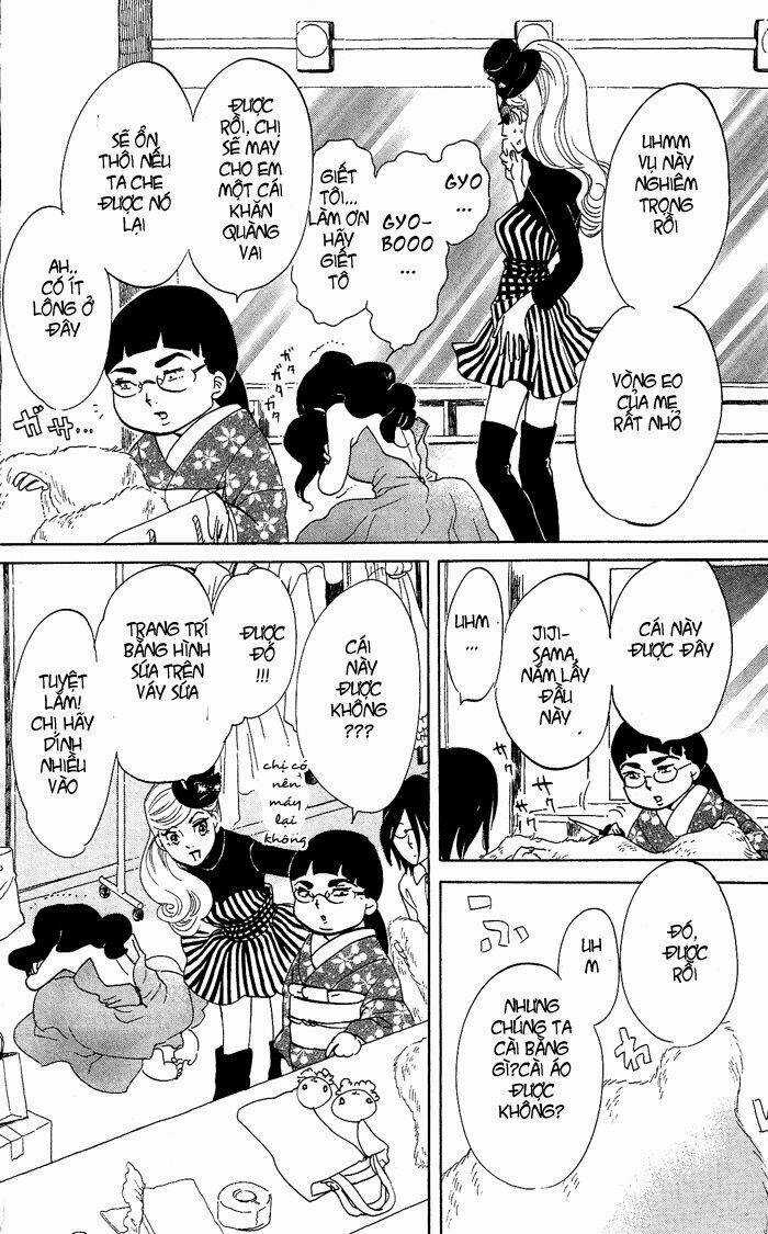 Kuragehime - Chapter 28 - Trang 23