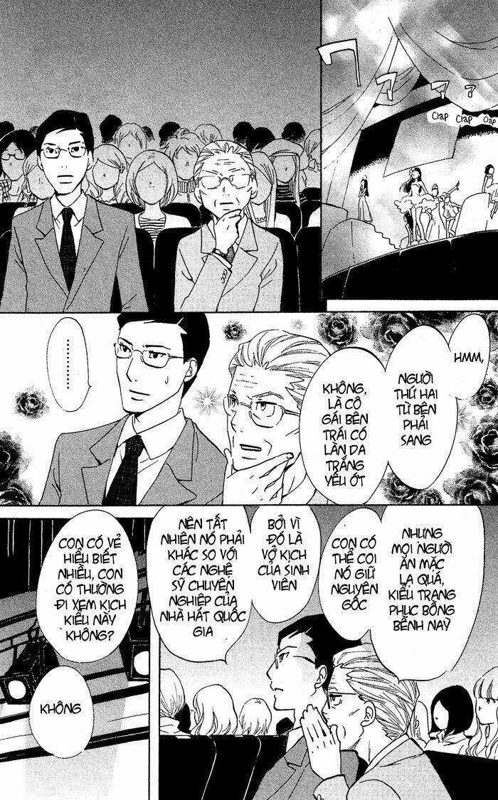 Kuragehime - Chapter 28 - Trang 24