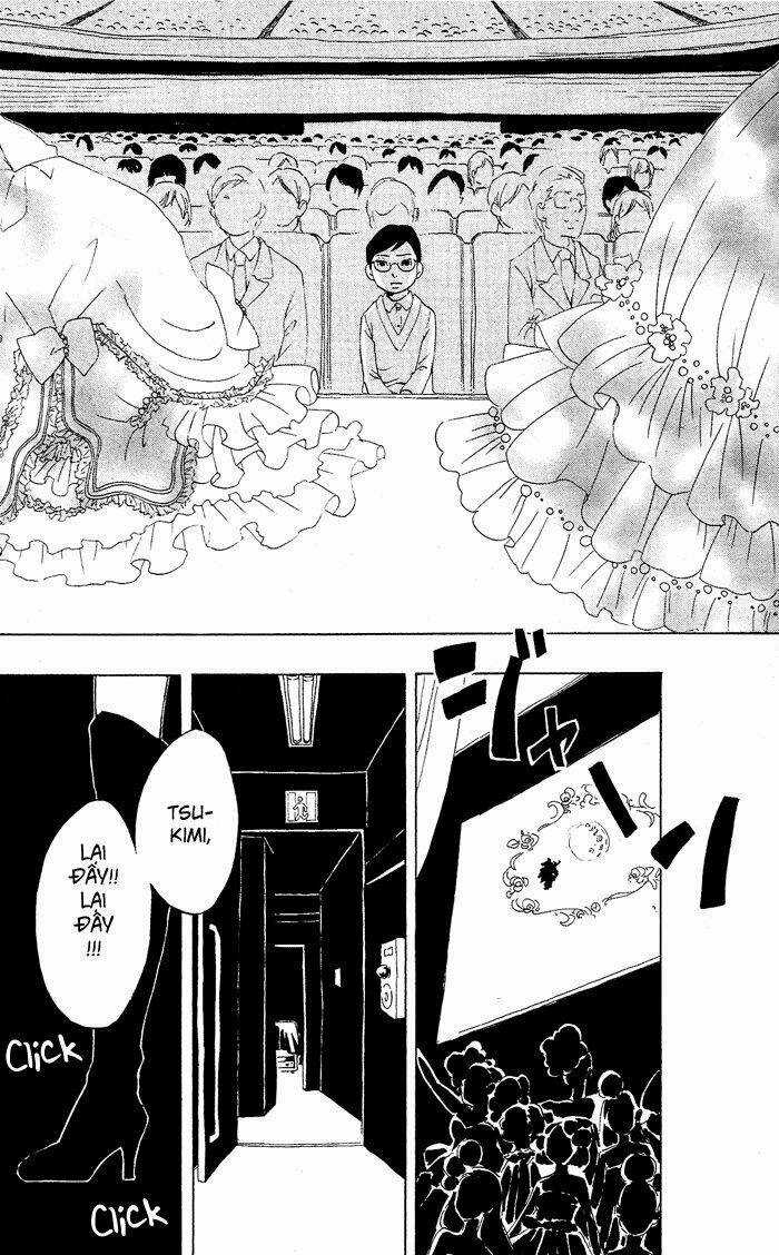 Kuragehime - Chapter 28 - Trang 26