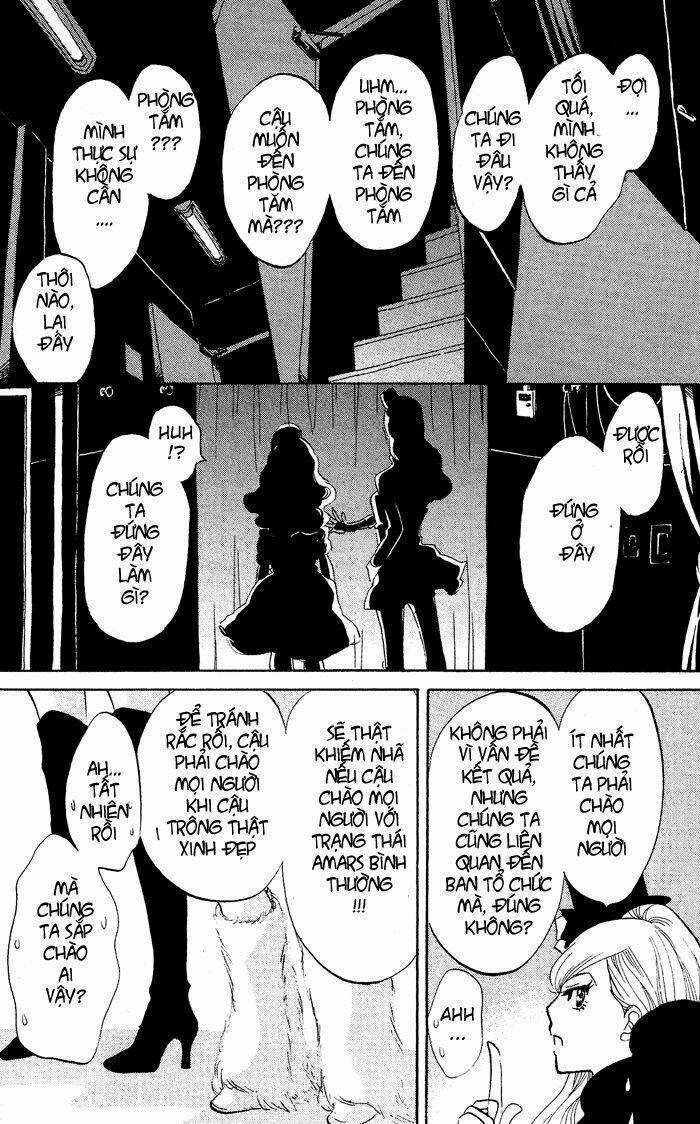 Kuragehime - Chapter 28 - Trang 27