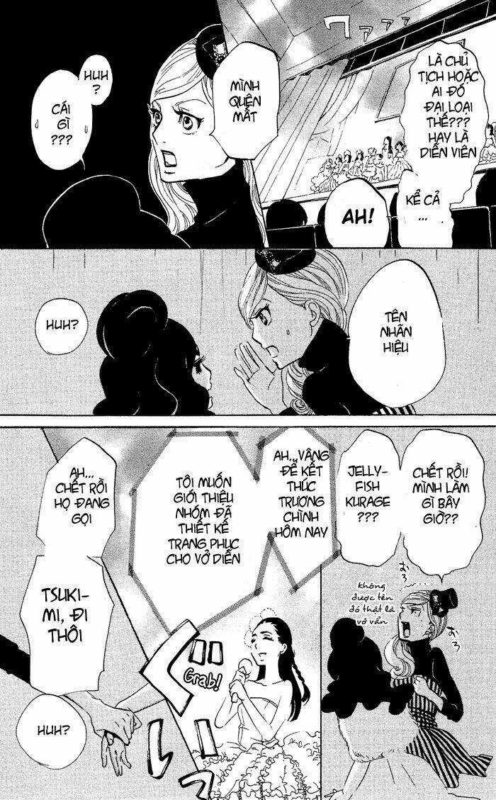 Kuragehime - Chapter 28 - Trang 28