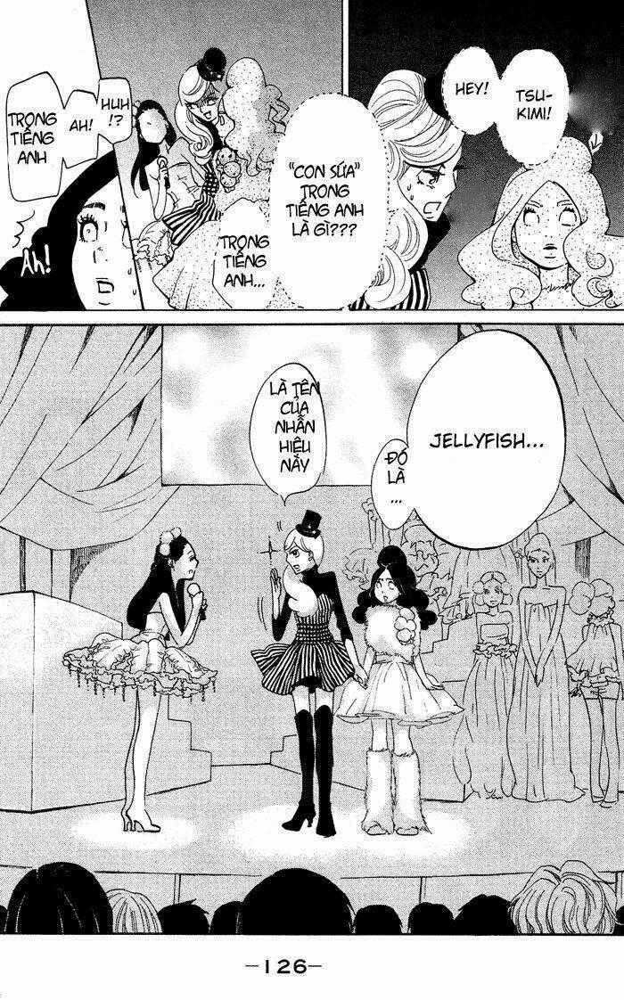 Kuragehime - Chapter 28 - Trang 31