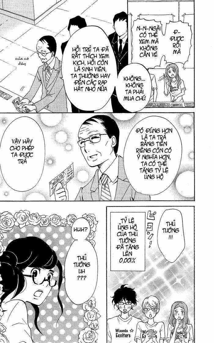 Kuragehime - Chapter 28 - Trang 5