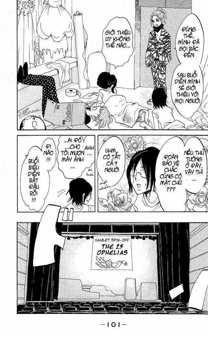 Kuragehime - Chapter 28 - Trang 6