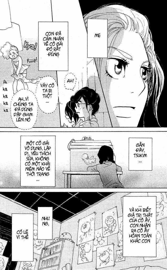 Kuragehime - Chapter 28 - Trang 9