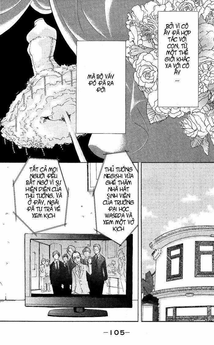 Kuragehime - Chapter 28 - Trang 10