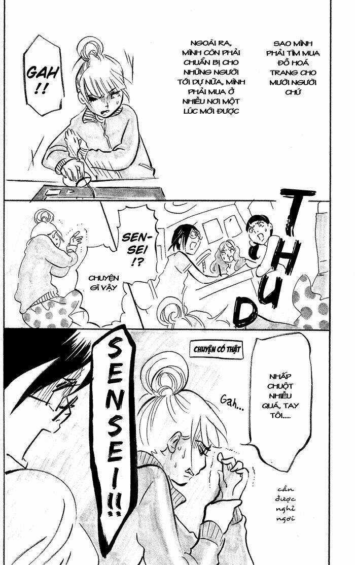 Kuragehime - Chapter 29.5 - Trang 16