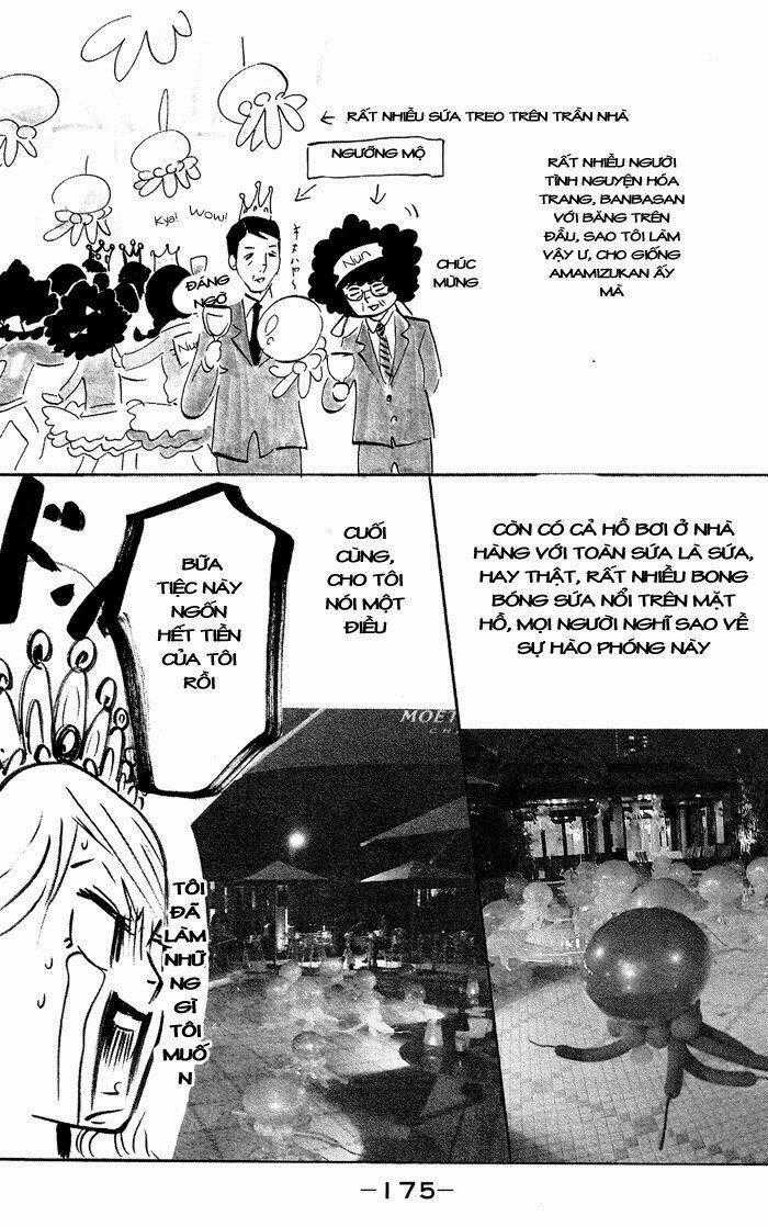 Kuragehime - Chapter 29.5 - Trang 19