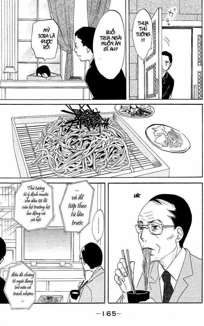 Kuragehime - Chapter 29.5 - Trang 9