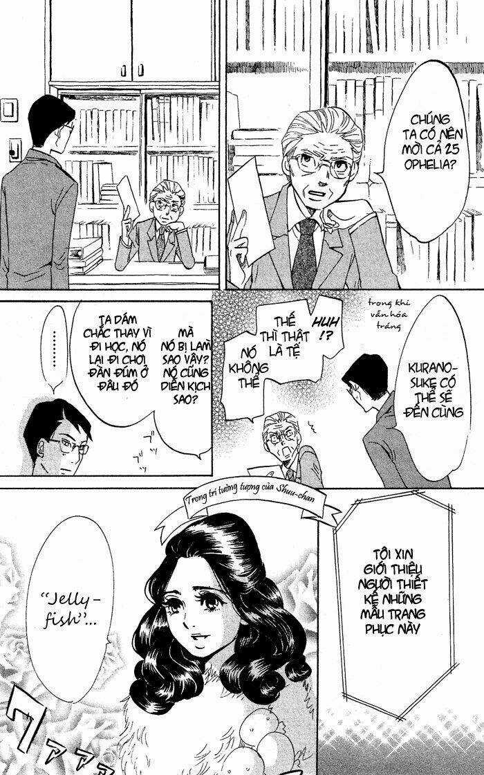 Kuragehime - Chapter 29 - Trang 17