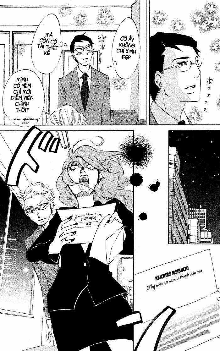 Kuragehime - Chapter 29 - Trang 18