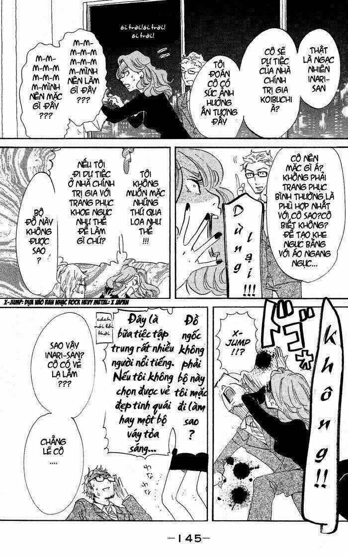 Kuragehime - Chapter 29 - Trang 19