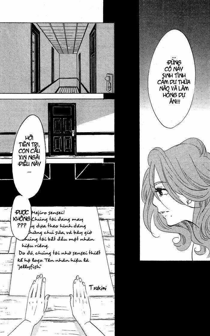 Kuragehime - Chapter 29 - Trang 21