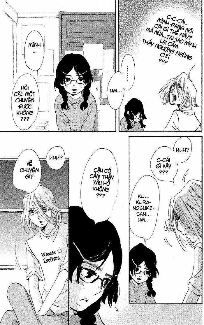 Kuragehime - Chapter 29 - Trang 25