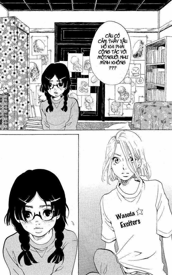 Kuragehime - Chapter 29 - Trang 26