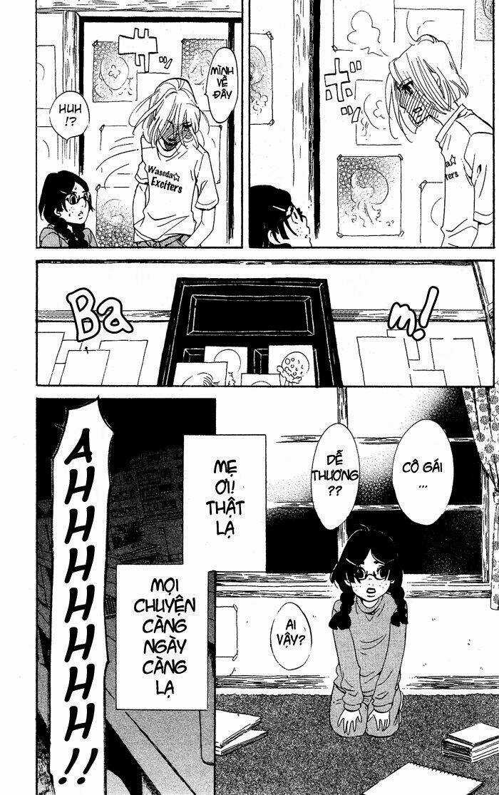 Kuragehime - Chapter 29 - Trang 29