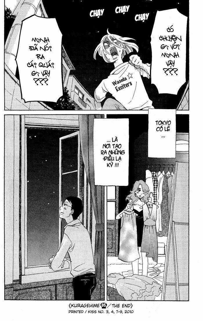 Kuragehime - Chapter 29 - Trang 30