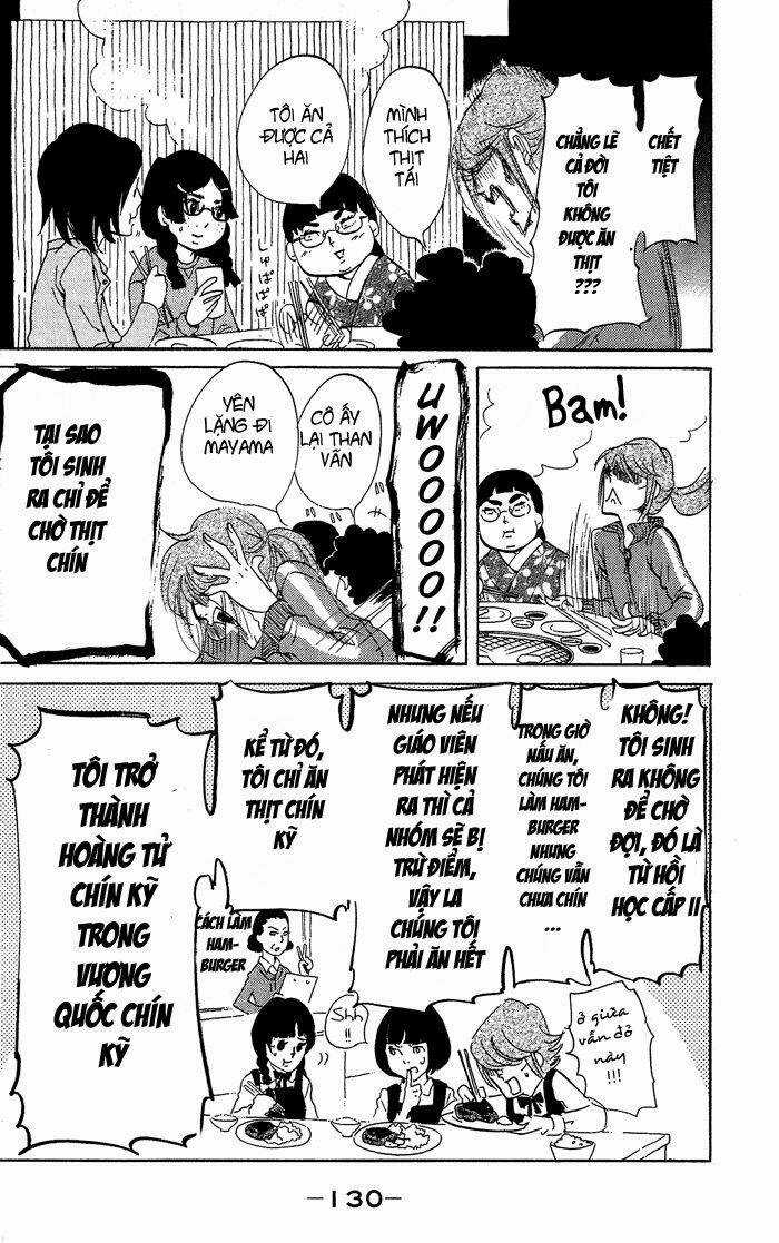 Kuragehime - Chapter 29 - Trang 4