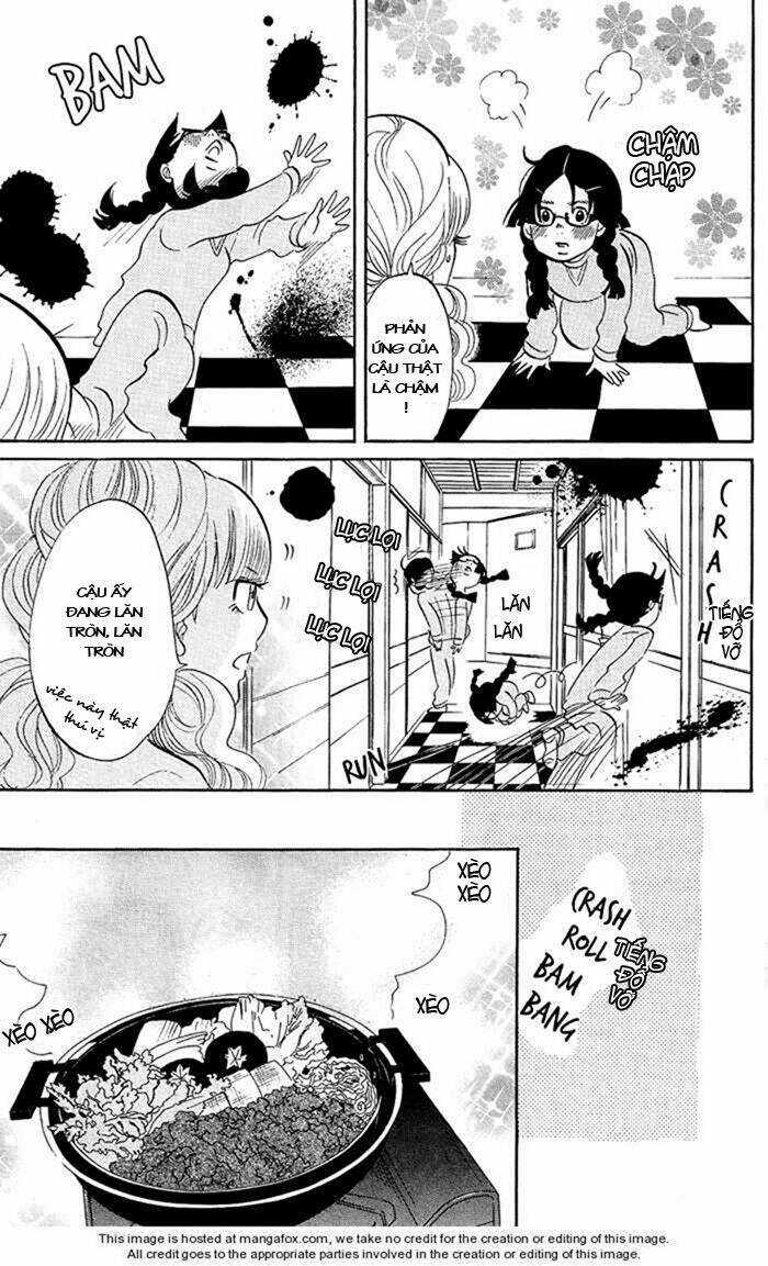 Kuragehime - Chapter 3 - Trang 14