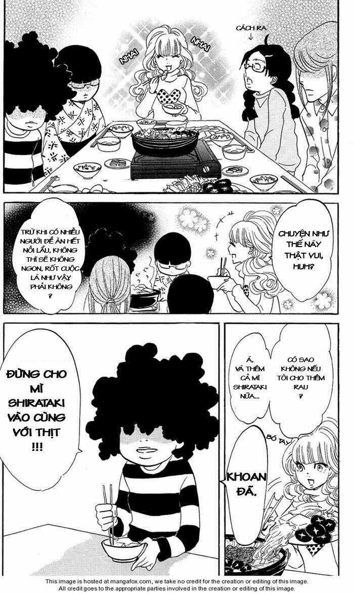 Kuragehime - Chapter 3 - Trang 15