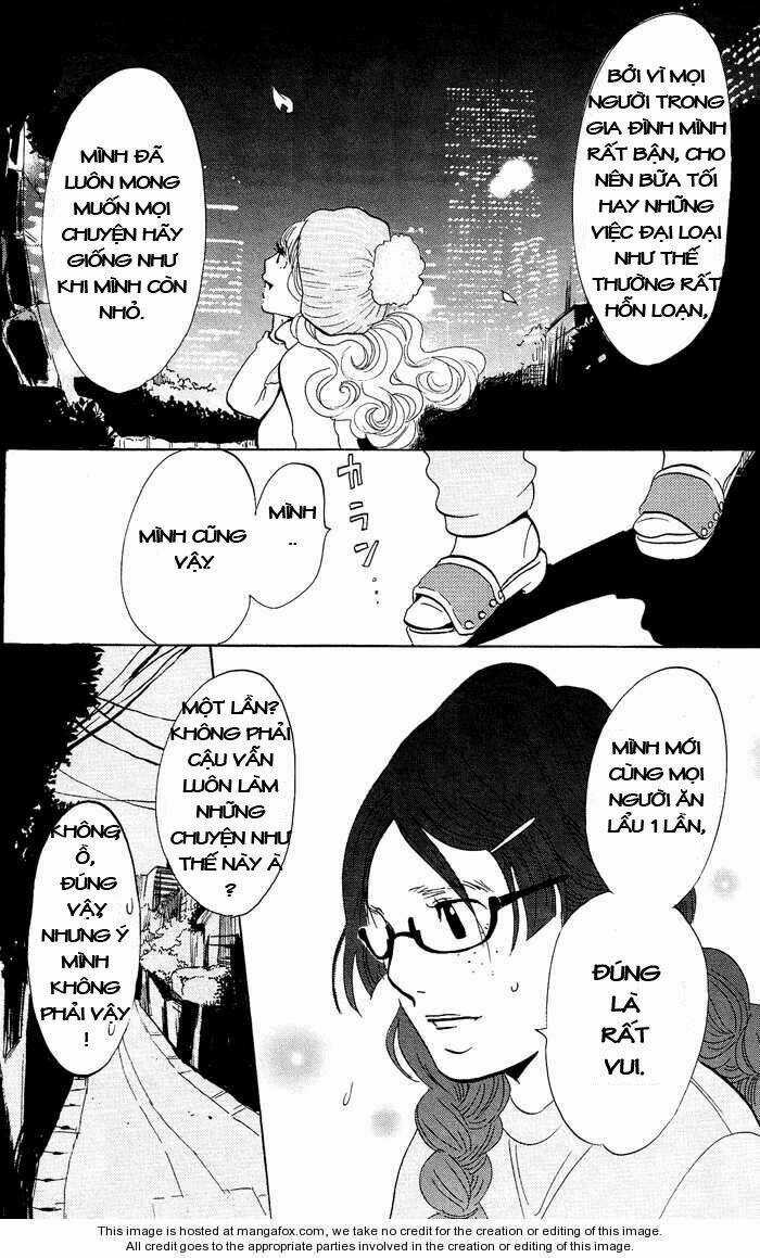 Kuragehime - Chapter 3 - Trang 21