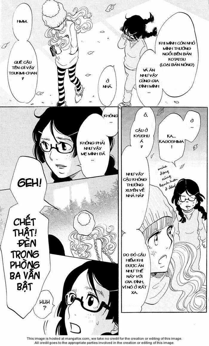 Kuragehime - Chapter 3 - Trang 22