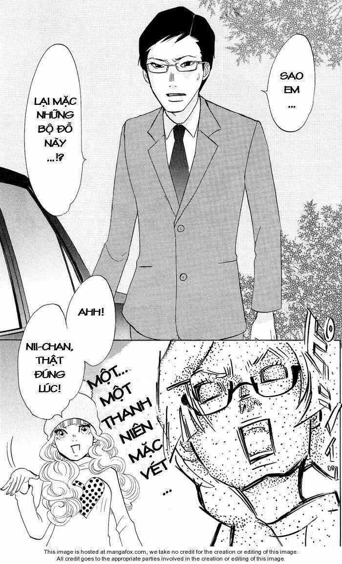 Kuragehime - Chapter 3 - Trang 24