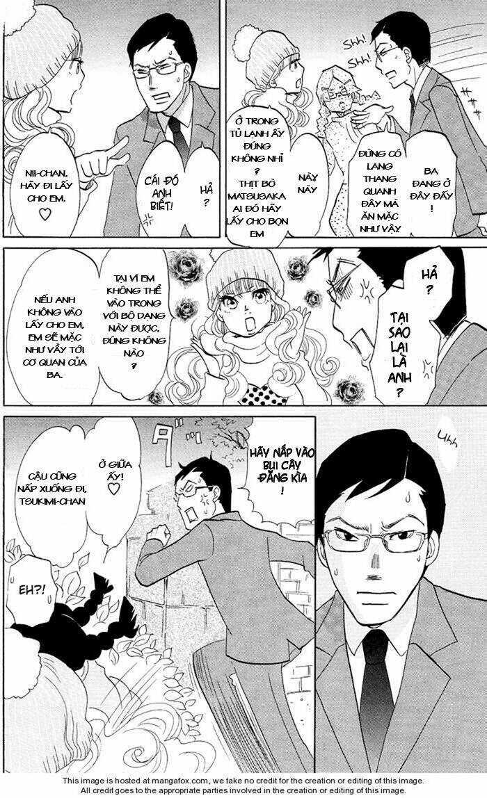 Kuragehime - Chapter 3 - Trang 25