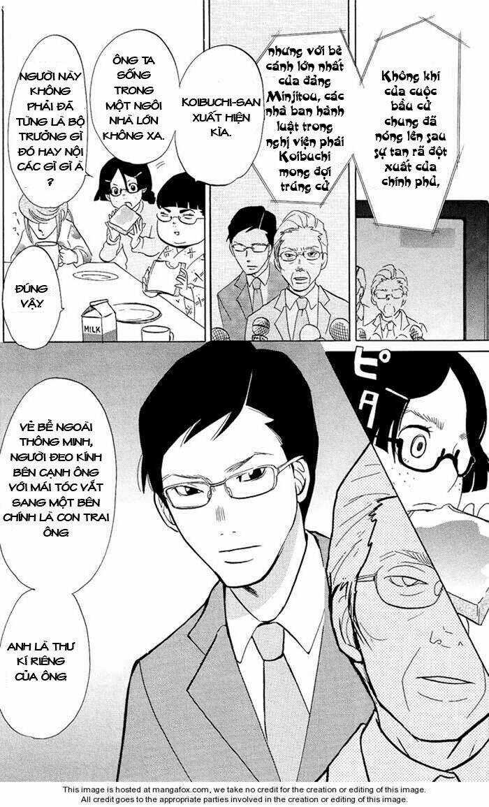 Kuragehime - Chapter 3 - Trang 29