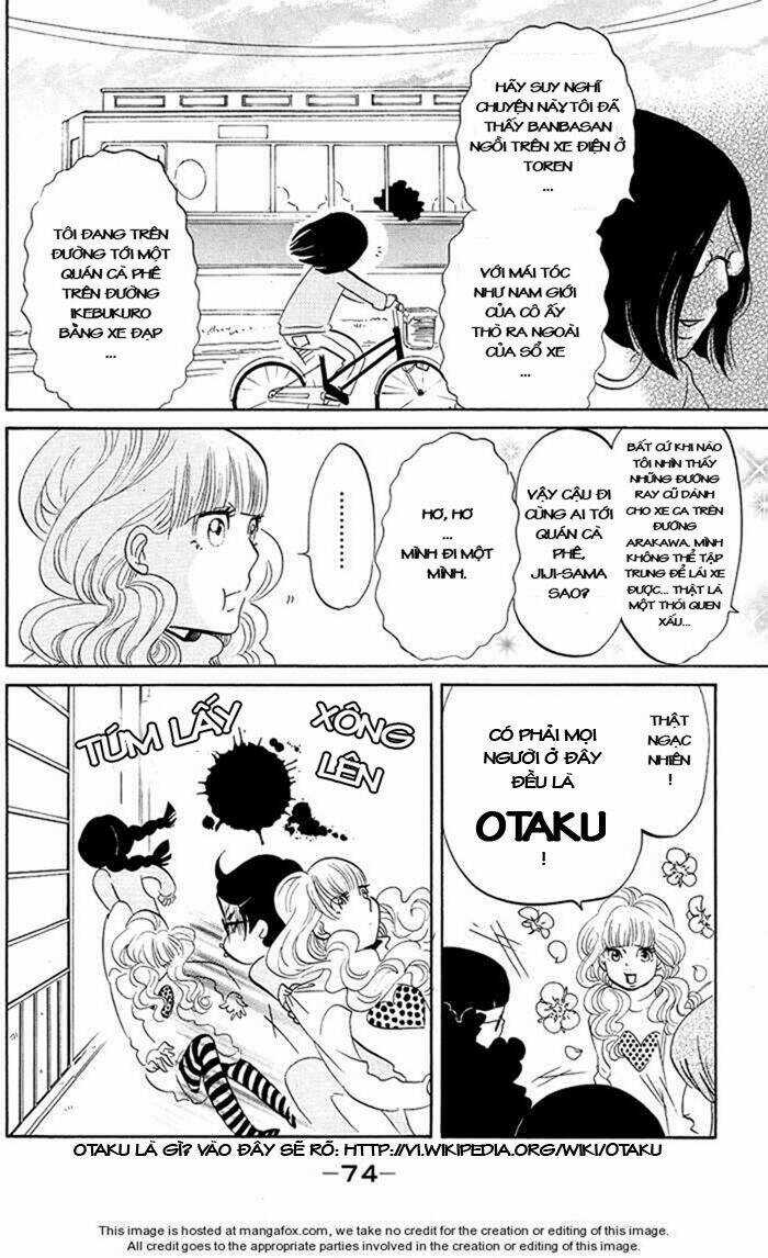 Kuragehime - Chapter 3 - Trang 9