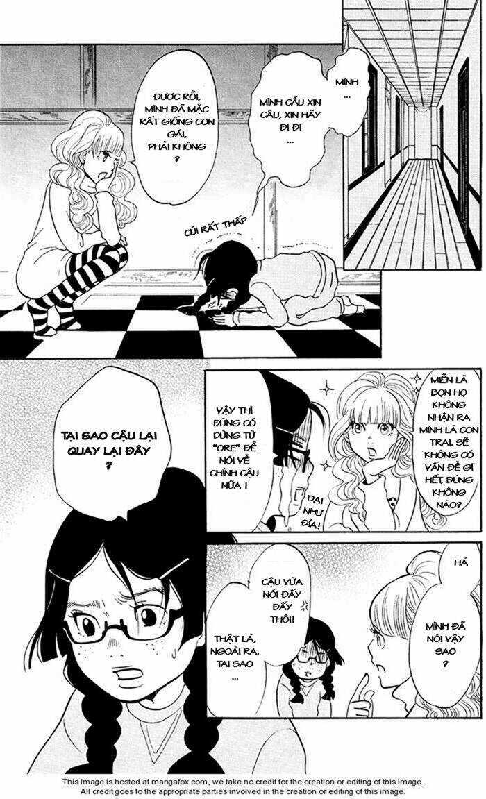 Kuragehime - Chapter 3 - Trang 10