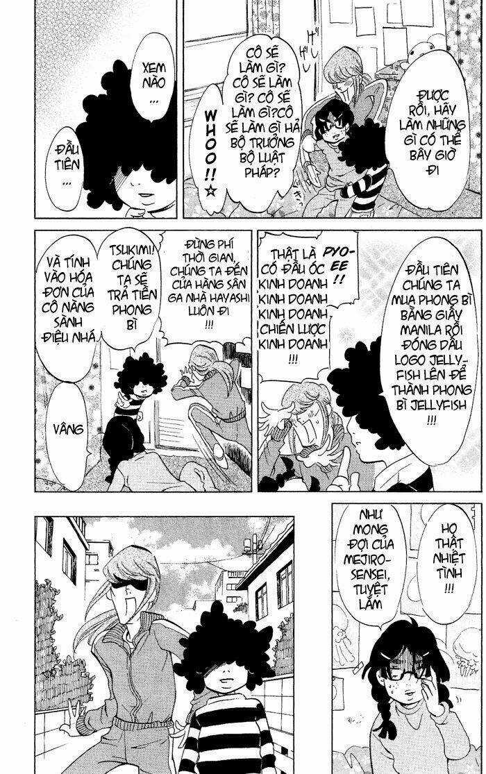 Kuragehime - Chapter 30 - Trang 11