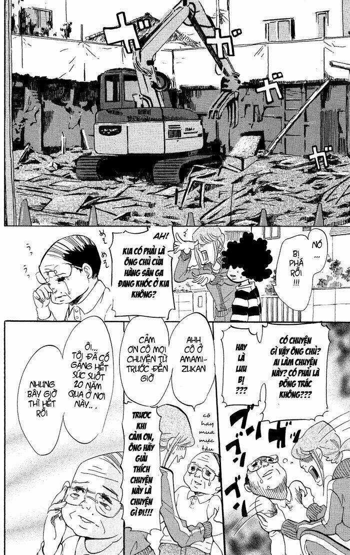 Kuragehime - Chapter 30 - Trang 12