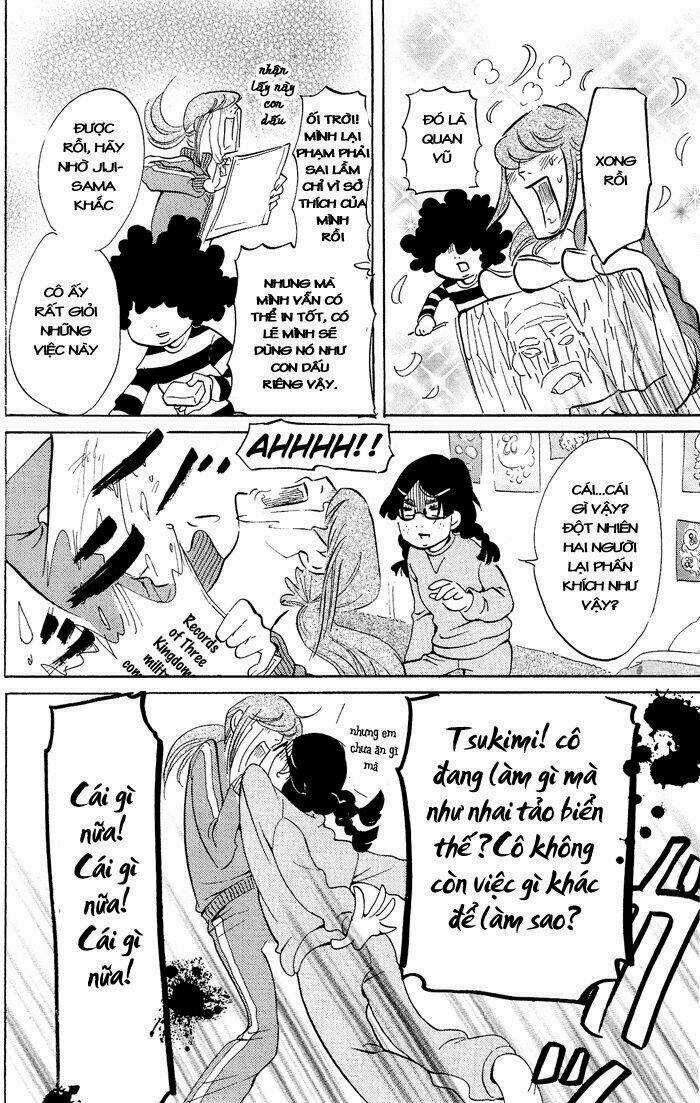 Kuragehime - Chapter 30 - Trang 16