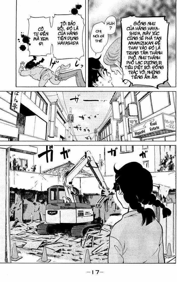 Kuragehime - Chapter 30 - Trang 17