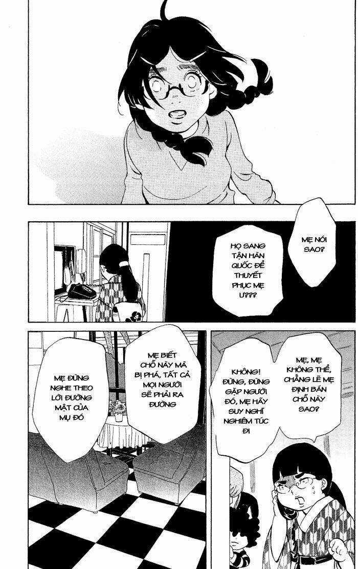 Kuragehime - Chapter 30 - Trang 19