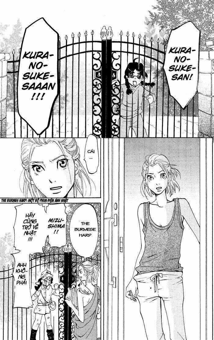 Kuragehime - Chapter 30 - Trang 21