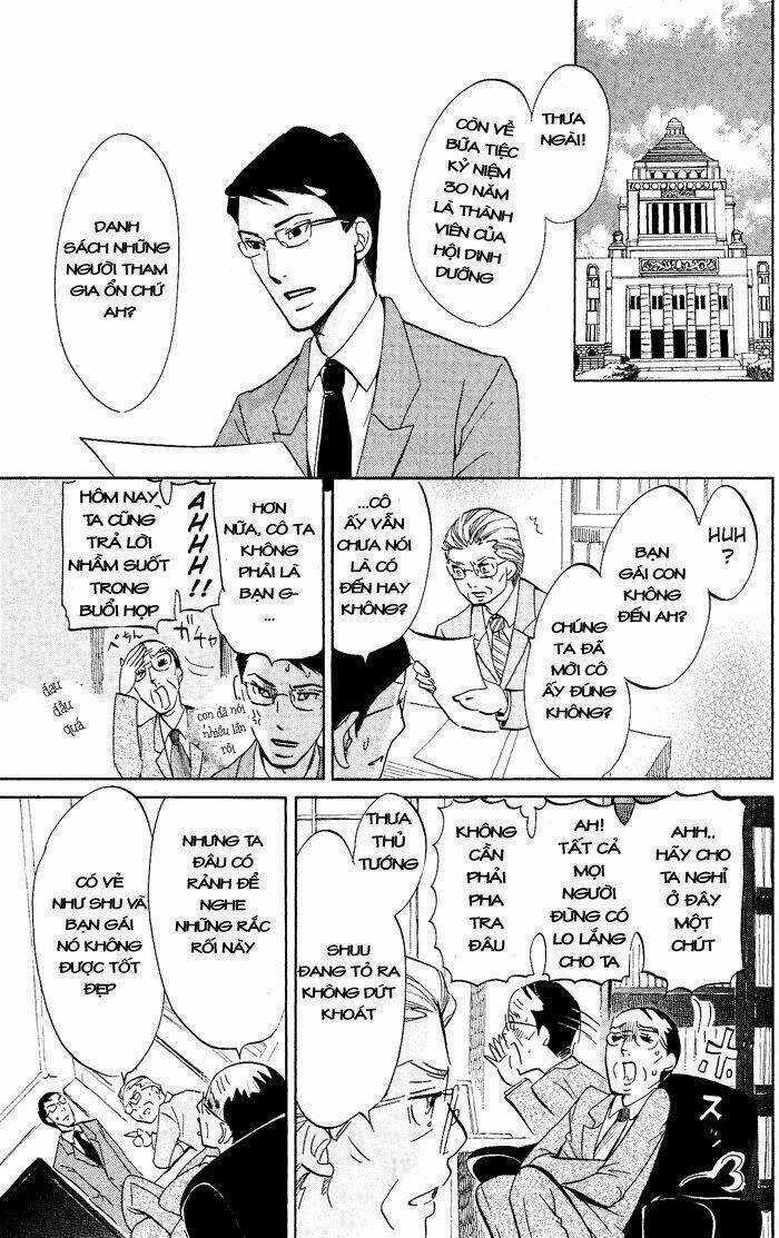 Kuragehime - Chapter 30 - Trang 23