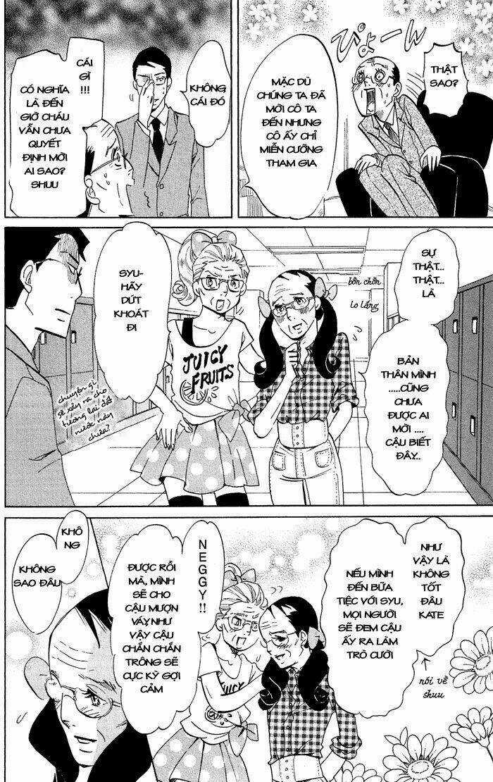 Kuragehime - Chapter 30 - Trang 24