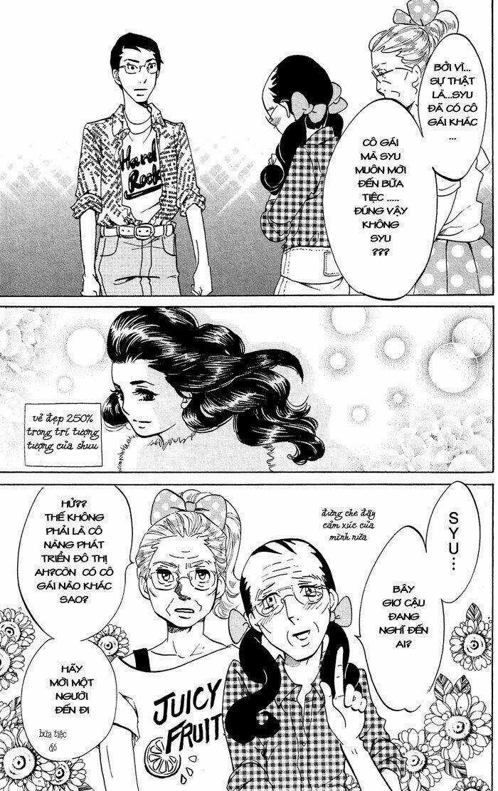 Kuragehime - Chapter 30 - Trang 25