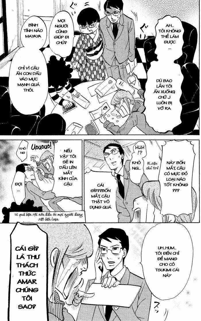 Kuragehime - Chapter 30 - Trang 27