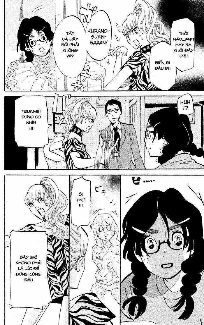 Kuragehime - Chapter 30 - Trang 30