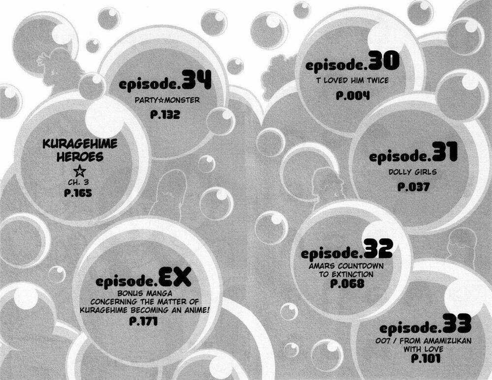 Kuragehime - Chapter 30 - Trang 4