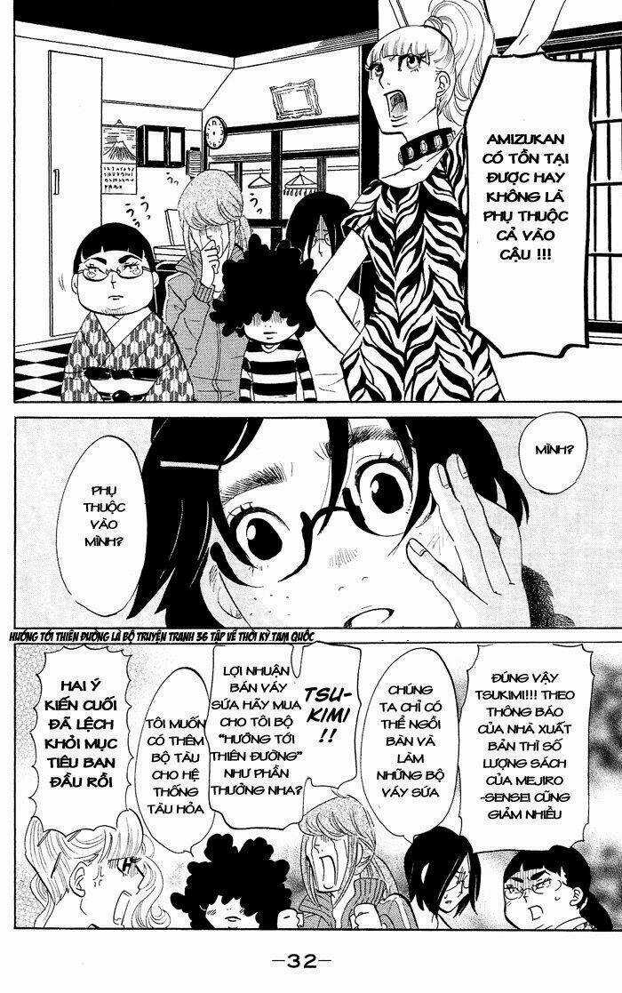 Kuragehime - Chapter 30 - Trang 32